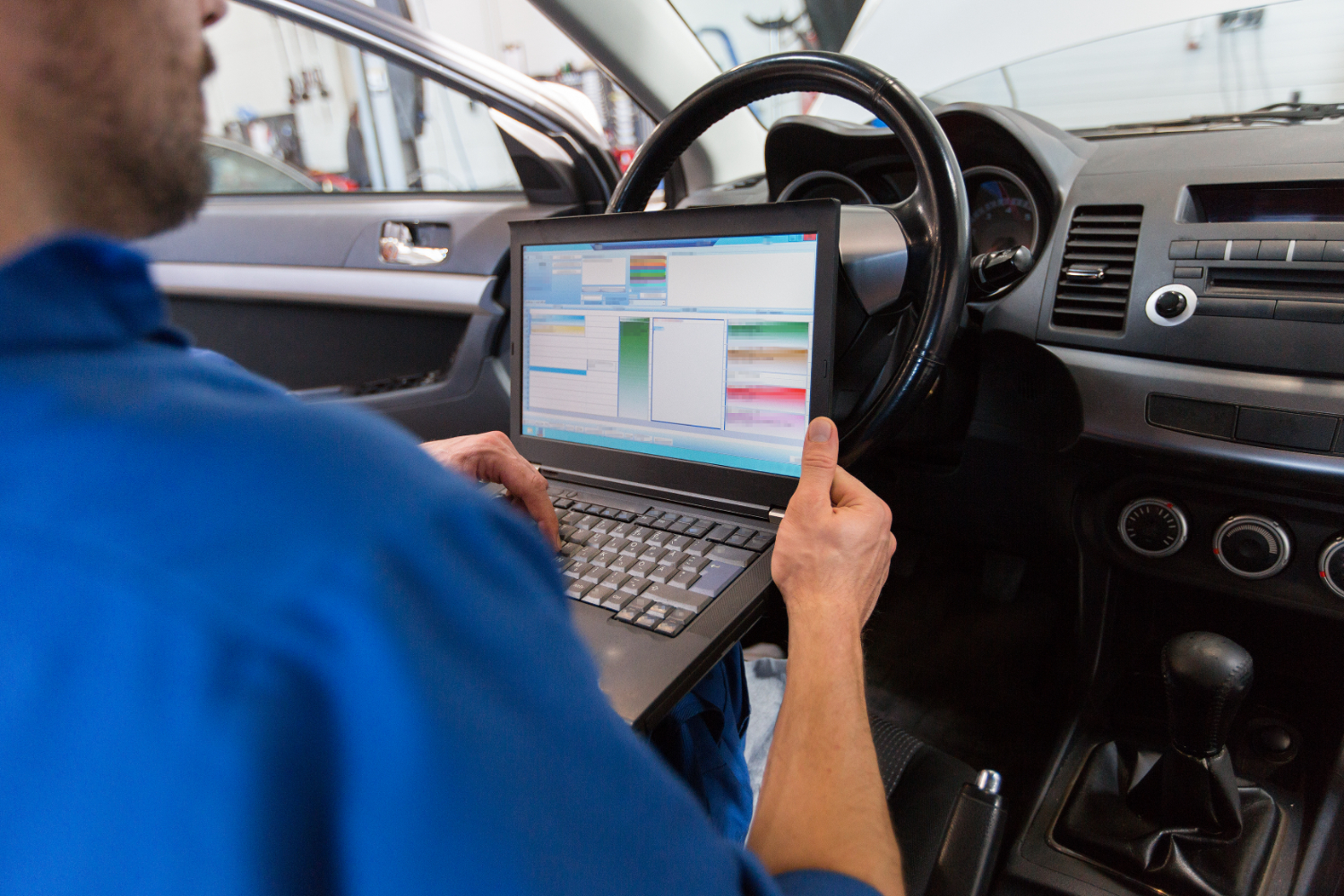 Automotive industry compliancy software