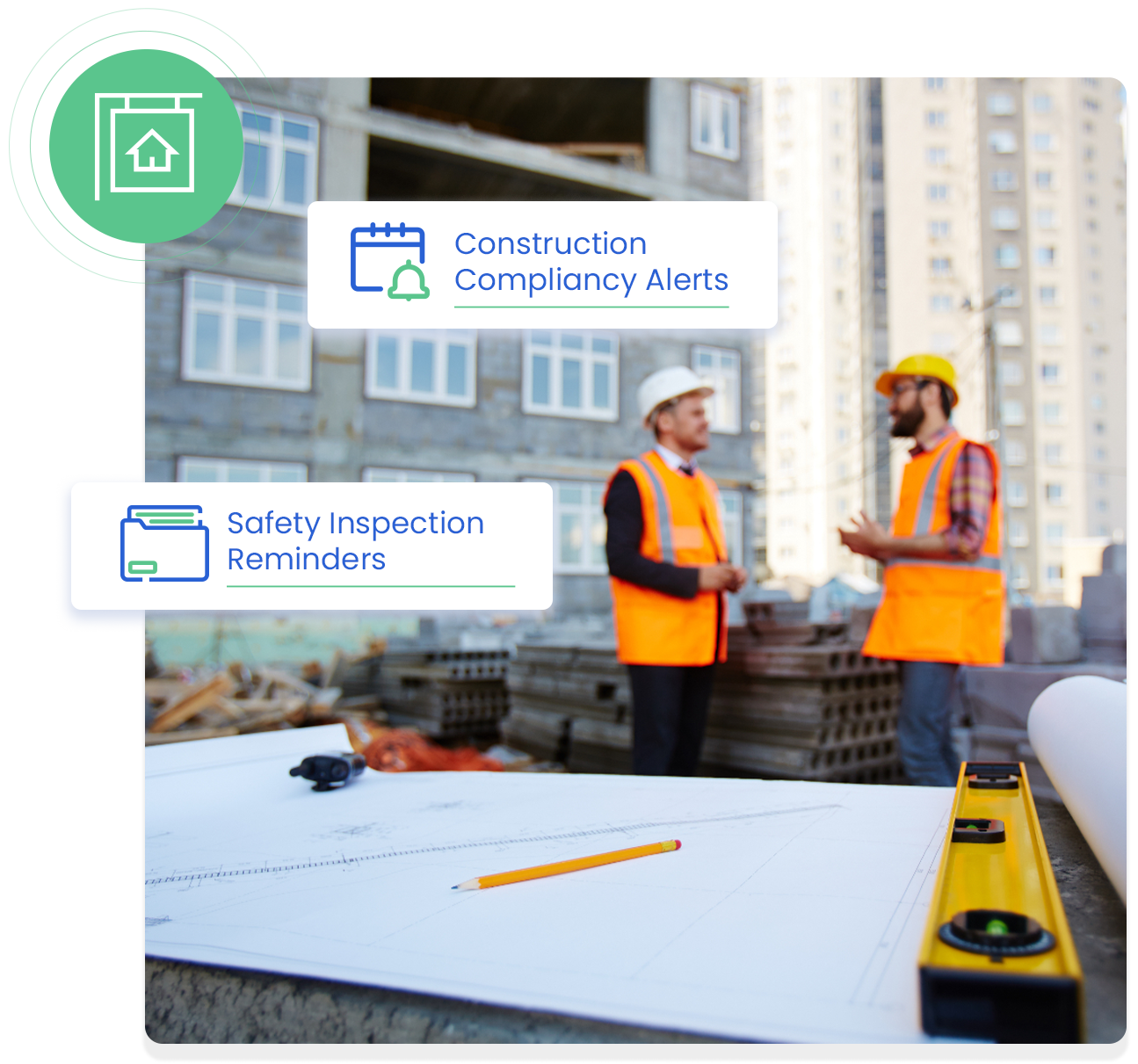 Compliancy Software for Real Estate and Construction