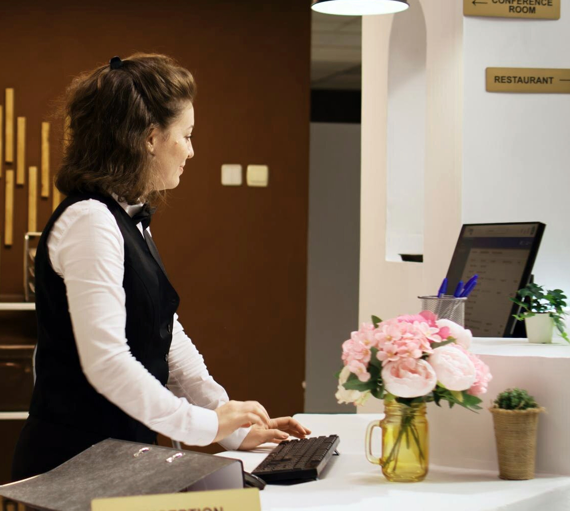 Hospitality Industry Software